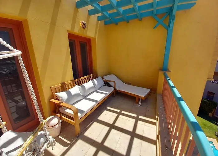 New Marina Hub - 1 Bedroom - El Gouna