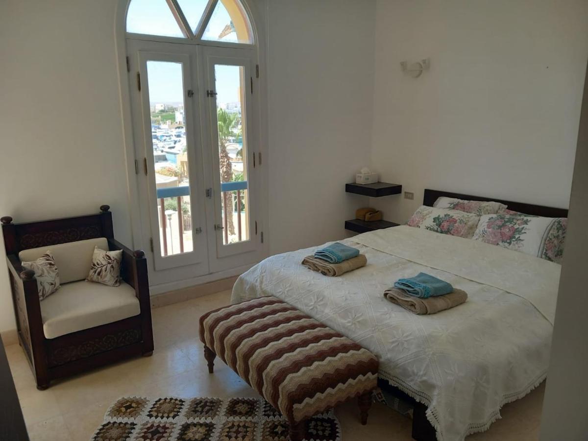 New Marina Hub - 1 Bedroom - El Gouna Apartament